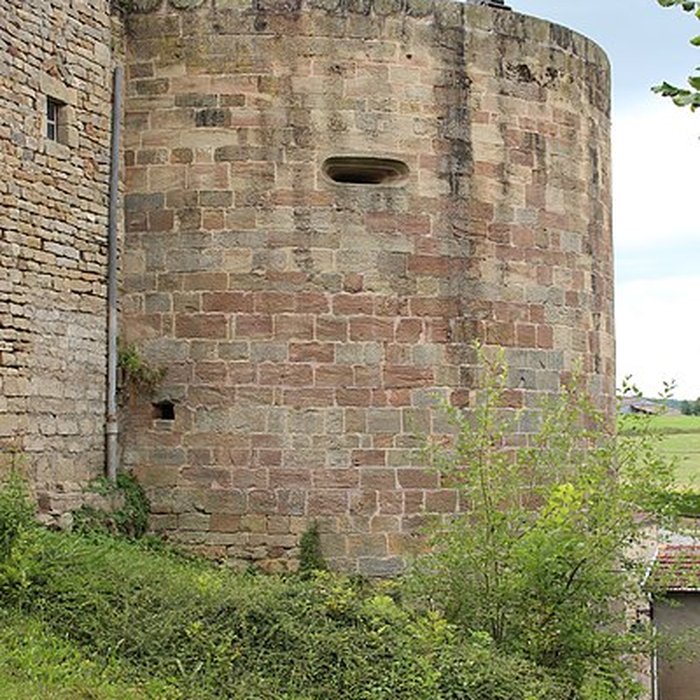 Photo de Rempart de Châtillon-sur-Saône