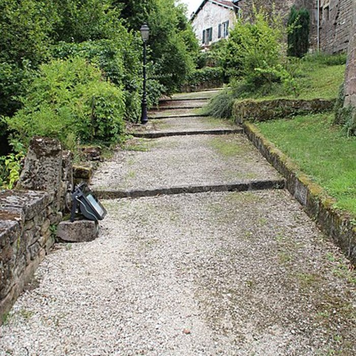 Photo de Rempart de Châtillon-sur-Saône