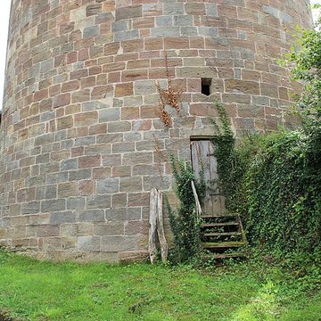 Rempart de Châtillon-sur-Saône