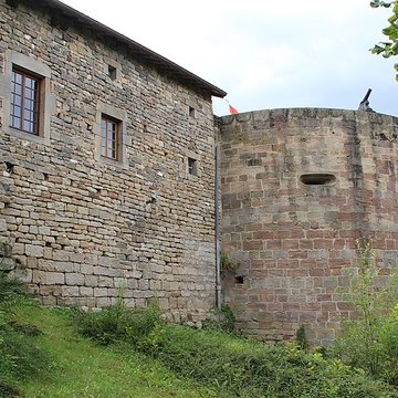 Rempart de Châtillon-sur-Saône