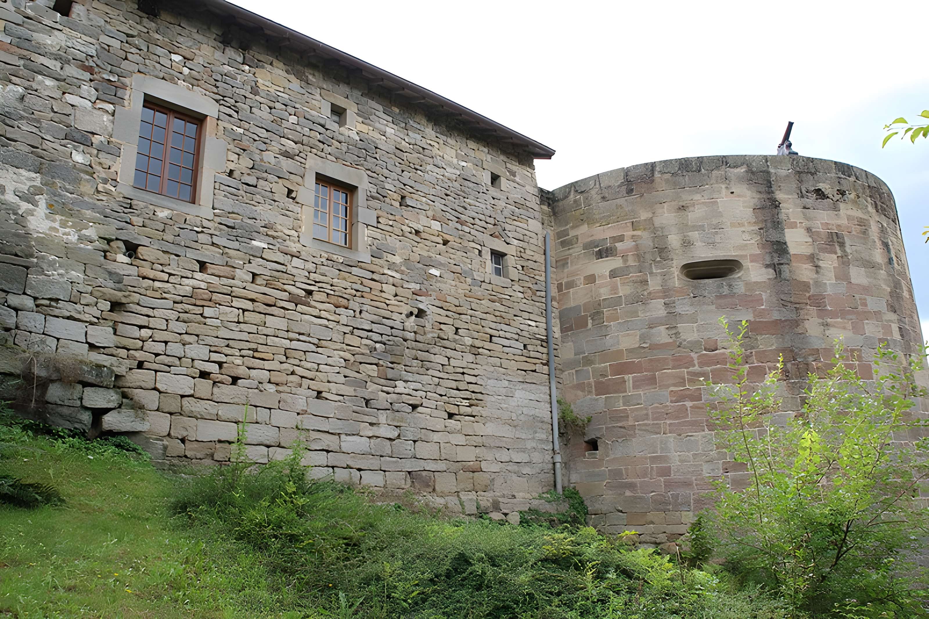 Rempart de Châtillon-sur-Saône