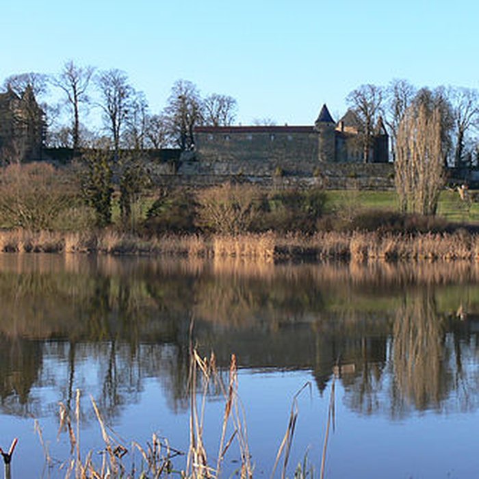 Photo de Château de Hombourg-Budange