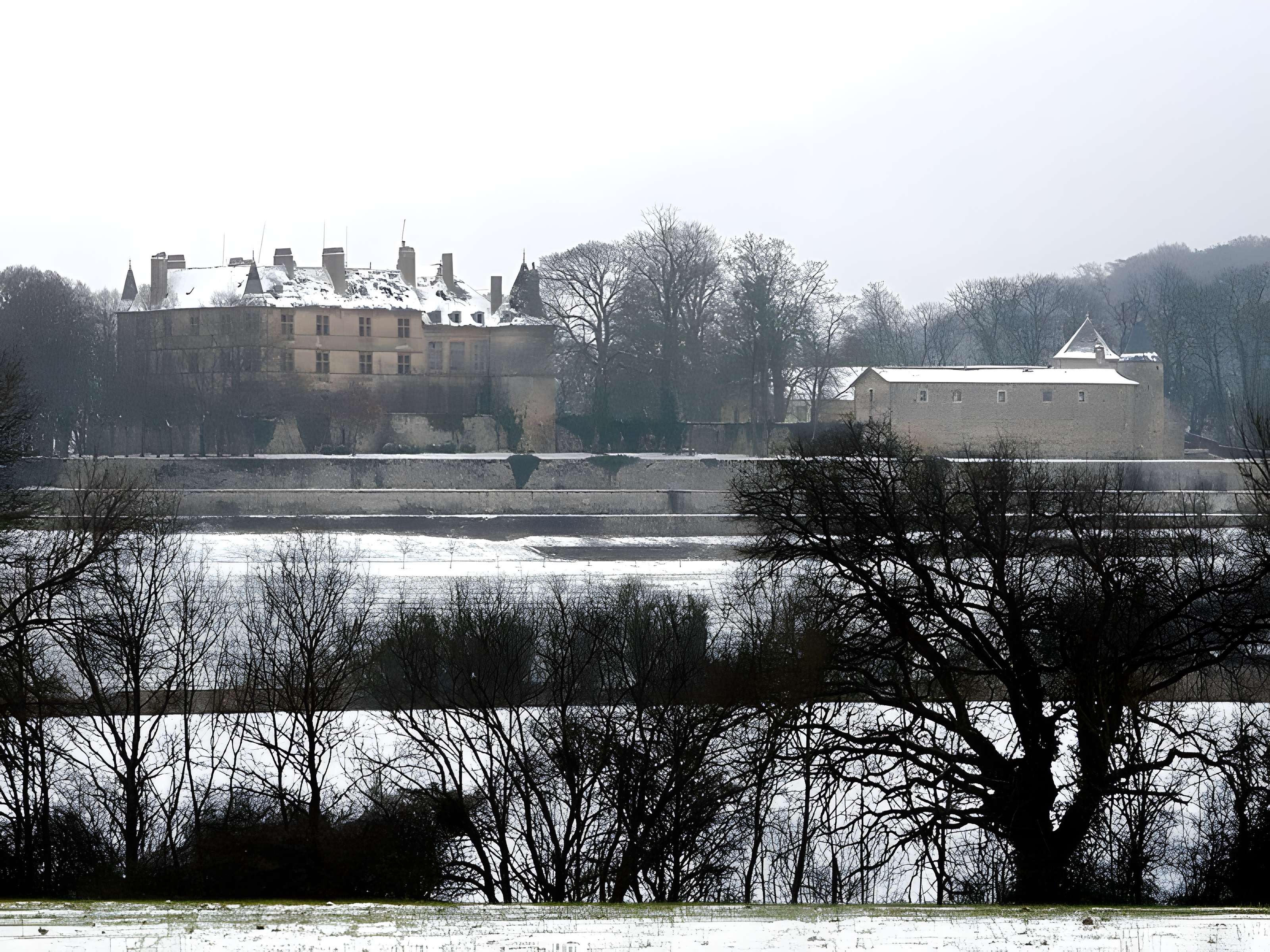 Château de Hombourg-Budange