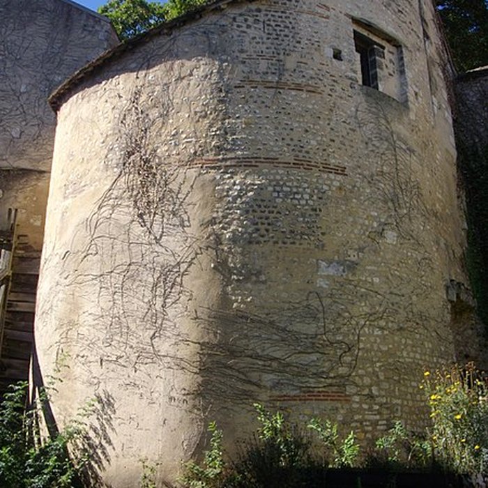 Photo de Rempart gallo-romain de Bourges