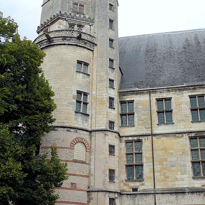 Photo de Rempart gallo-romain de Bourges