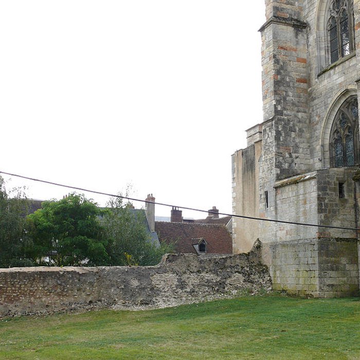 Photo de Rempart gallo-romain de Bourges