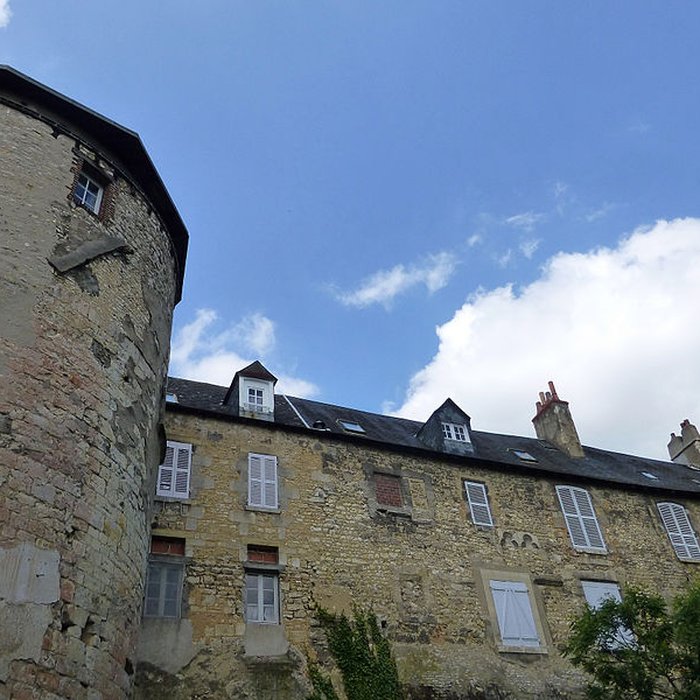 Photo de Rempart gallo-romain de Bourges