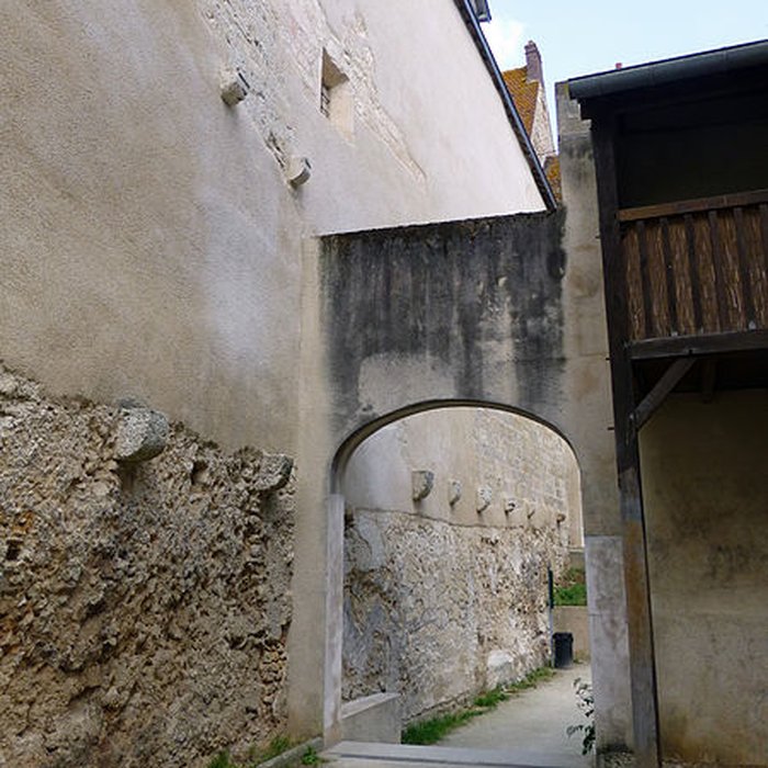 Photo de Rempart gallo-romain de Bourges