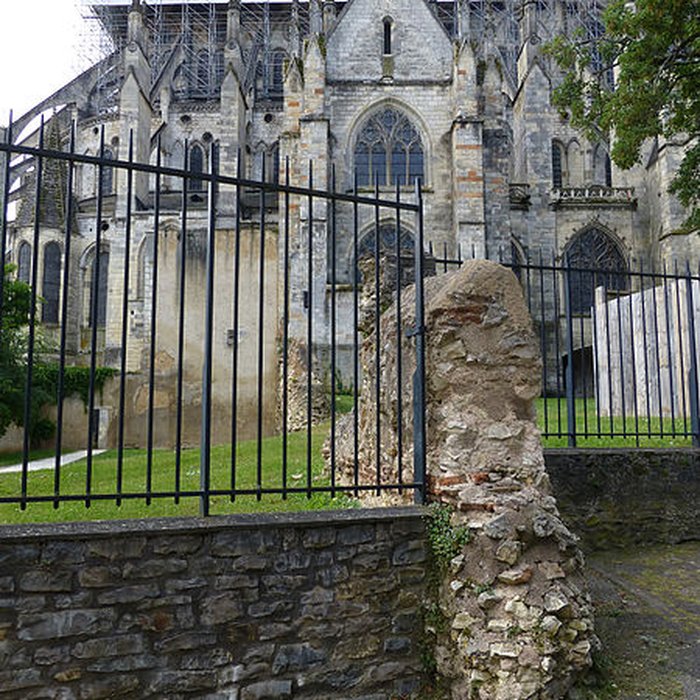 Photo de Rempart gallo-romain de Bourges