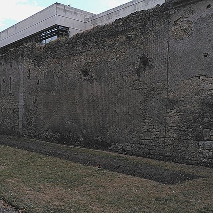 Photo de Rempart gallo-romain de Bourges