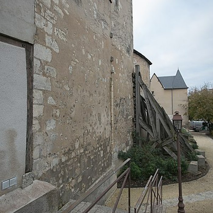 Photo de Rempart gallo-romain de Bourges