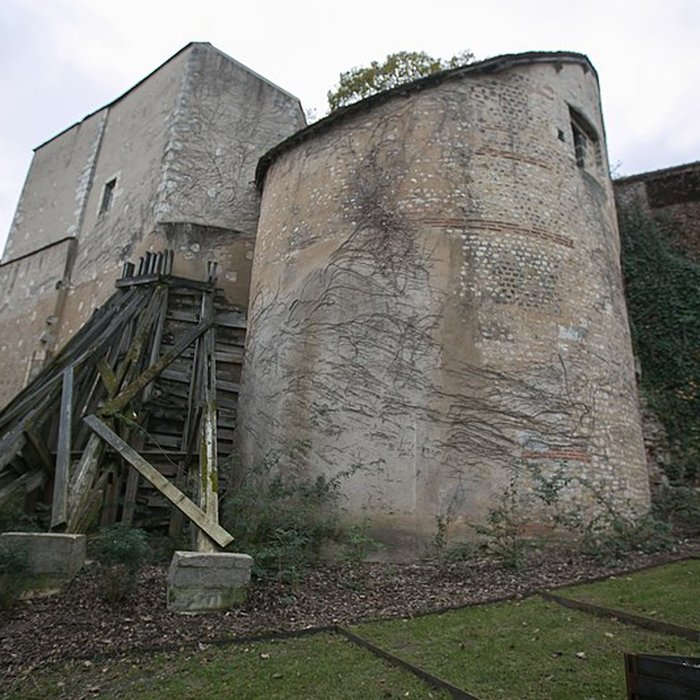 Photo de Rempart gallo-romain de Bourges