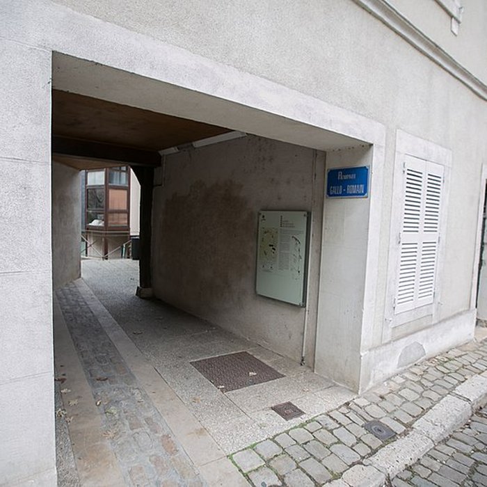 Photo de Rempart gallo-romain de Bourges