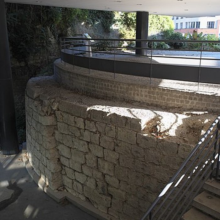 Photo de Rempart gallo-romain de Bourges