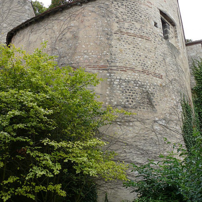 Photo de Rempart gallo-romain de Bourges