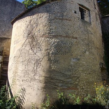 Rempart gallo-romain de Bourges