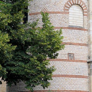 Rempart gallo-romain de Bourges