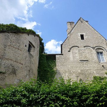 Rempart gallo-romain de Bourges