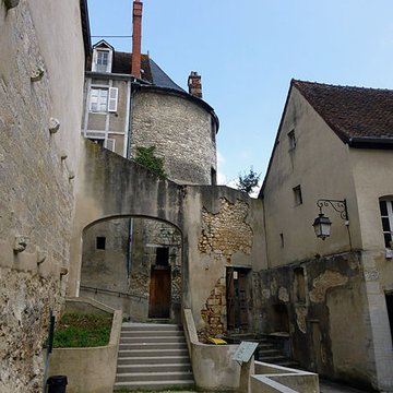 Rempart gallo-romain de Bourges
