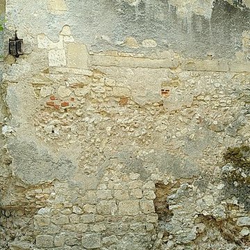 Rempart gallo-romain de Bourges