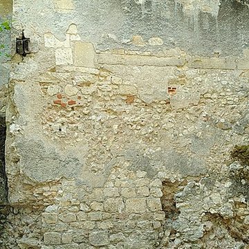 Rempart gallo-romain de Bourges