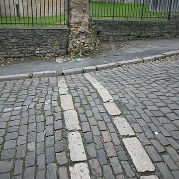 Rempart gallo-romain de Bourges