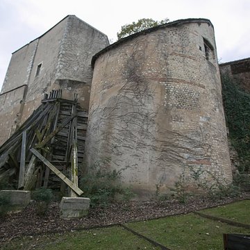 Rempart gallo-romain de Bourges
