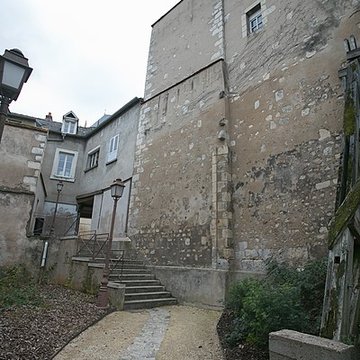 Rempart gallo-romain de Bourges