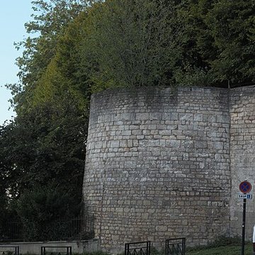 Rempart gallo-romain de Bourges