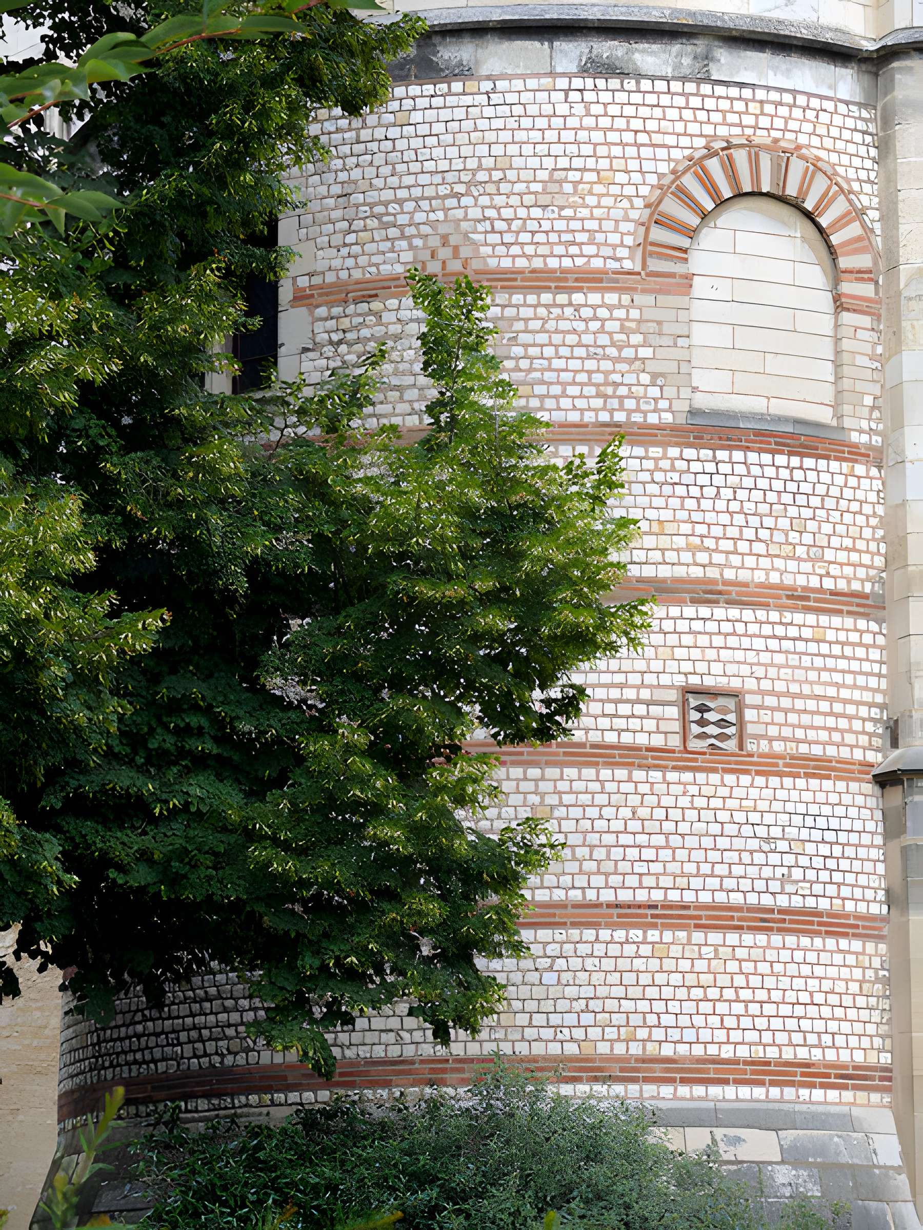 Rempart gallo-romain de Bourges