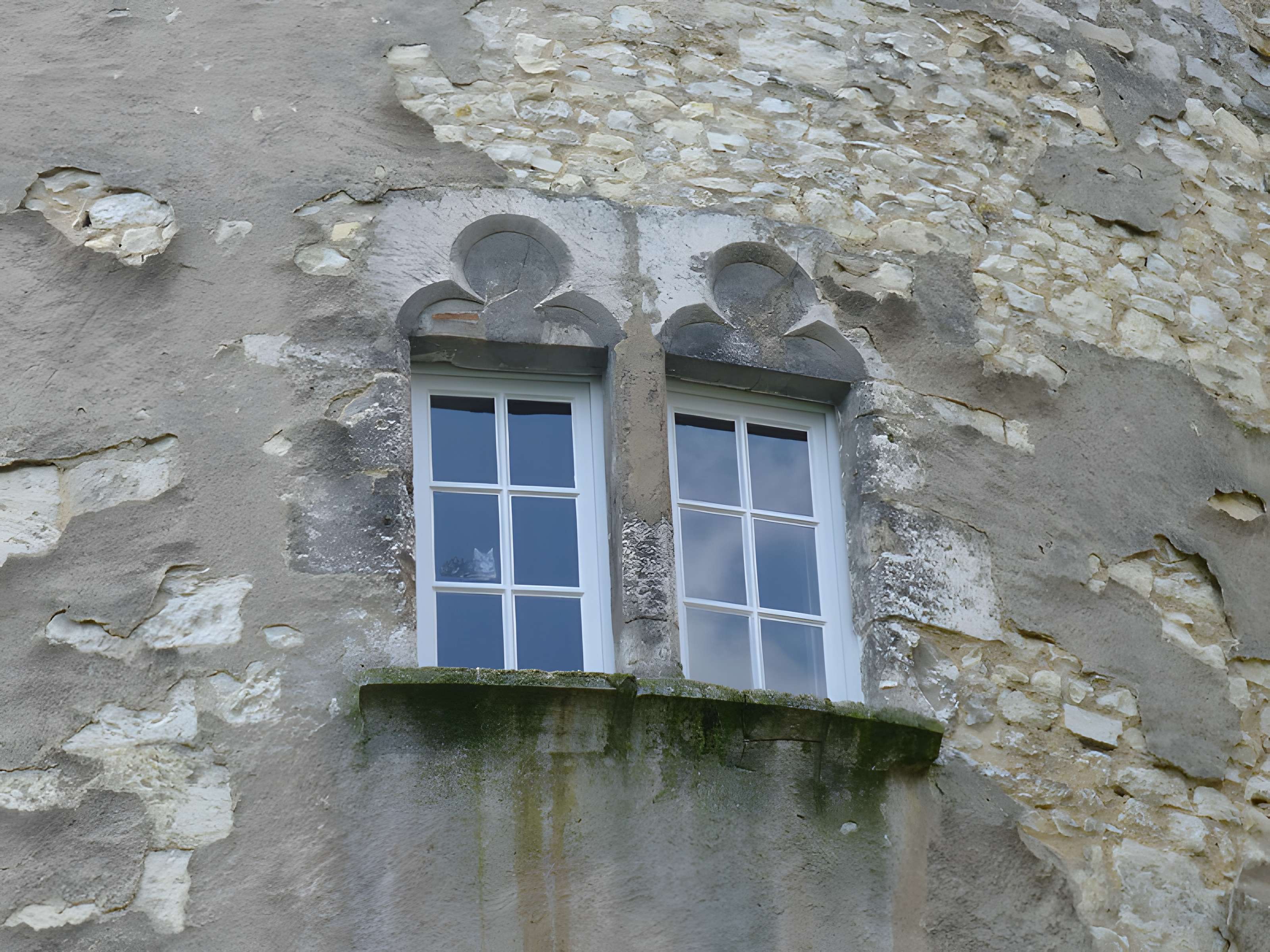 Rempart gallo-romain de Bourges