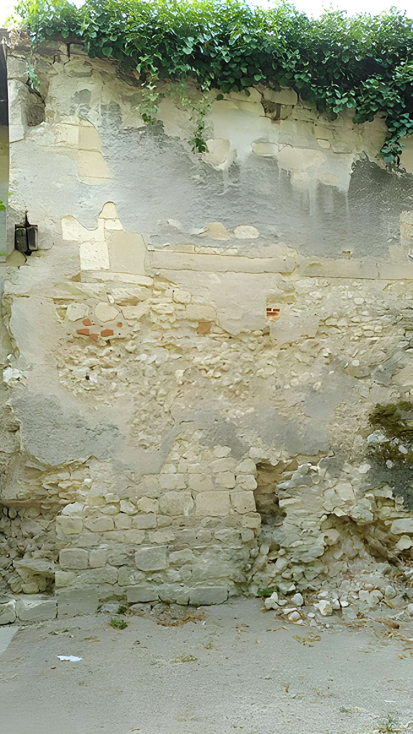 Rempart gallo-romain de Bourges