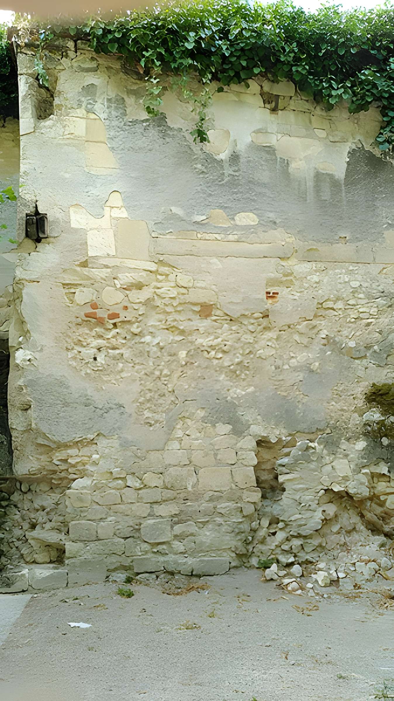 Rempart gallo-romain de Bourges