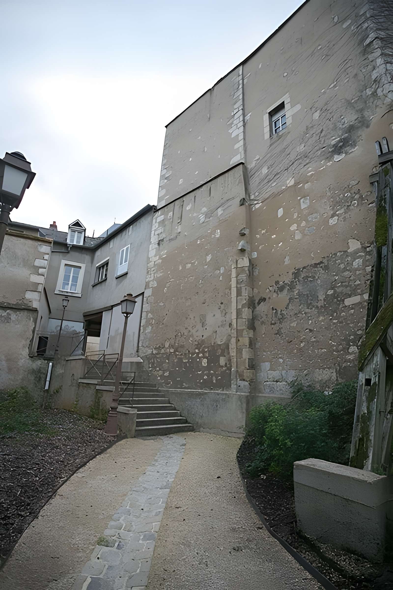 Rempart gallo-romain de Bourges