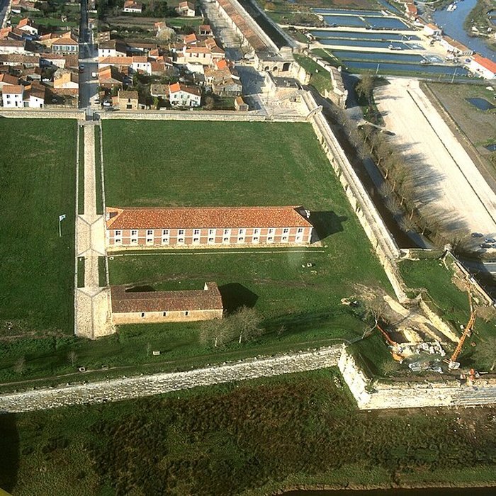 Photo de Remparts de Brouage