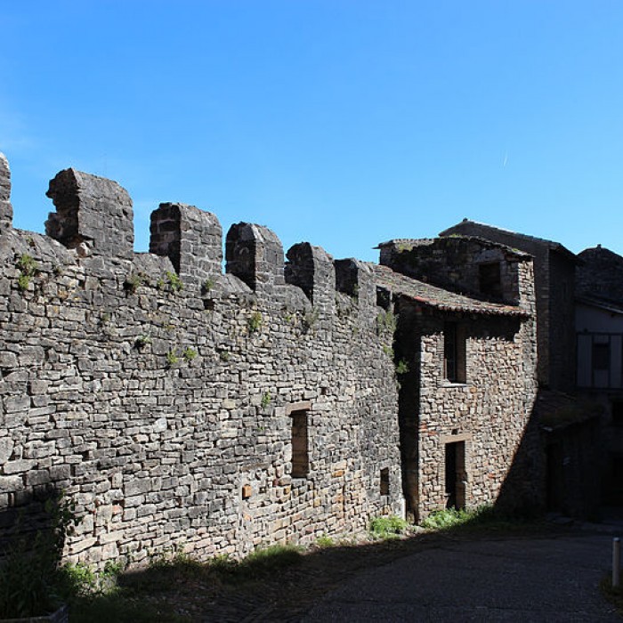 Photo de Remparts de Cordes-sur-Ciel