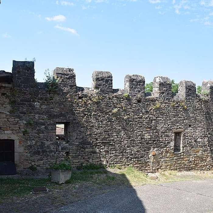 Photo de Remparts de Cordes-sur-Ciel