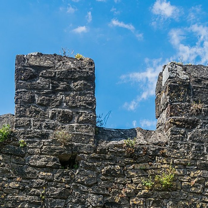 Photo de Remparts de Cordes-sur-Ciel