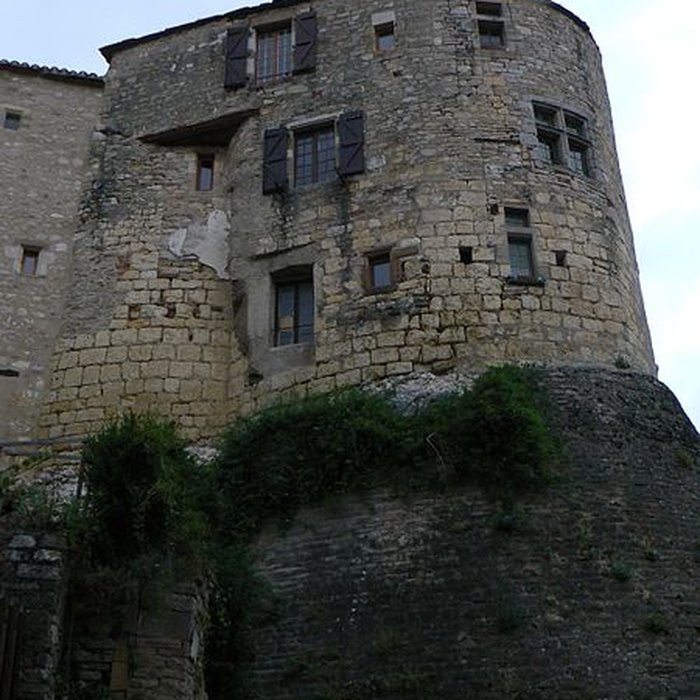 Photo de Remparts de Cordes-sur-Ciel