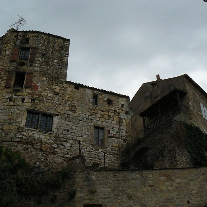 Photo de Remparts de Cordes-sur-Ciel