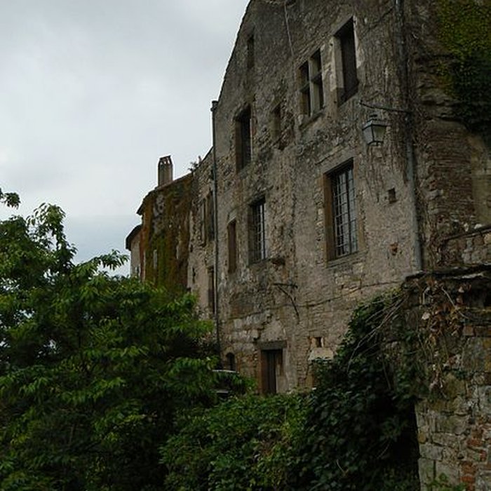 Photo de Remparts de Cordes-sur-Ciel
