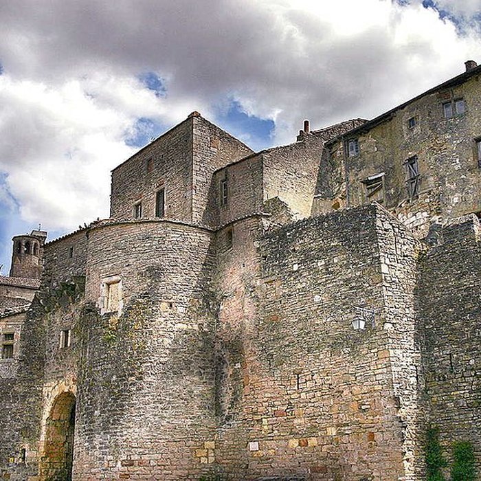 Photo de Remparts de Cordes-sur-Ciel