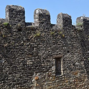 Remparts de Cordes-sur-Ciel