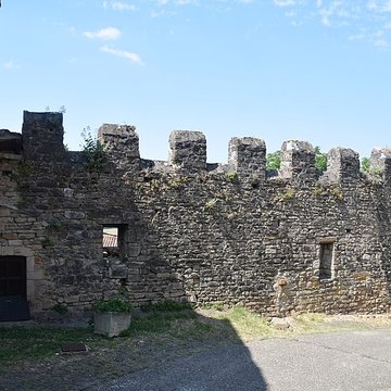 Remparts de Cordes-sur-Ciel