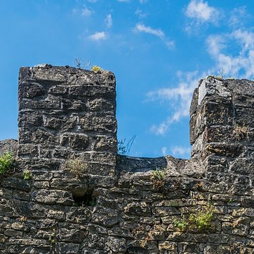 Remparts de Cordes-sur-Ciel