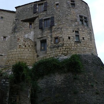 Remparts de Cordes-sur-Ciel