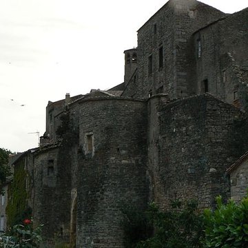 Remparts de Cordes-sur-Ciel
