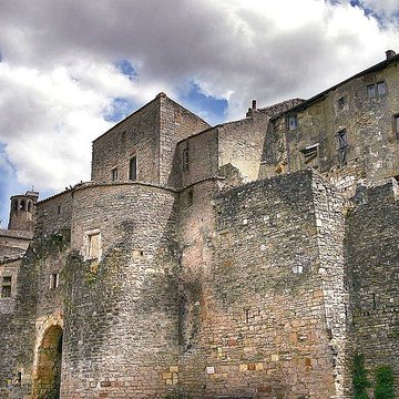Remparts de Cordes-sur-Ciel