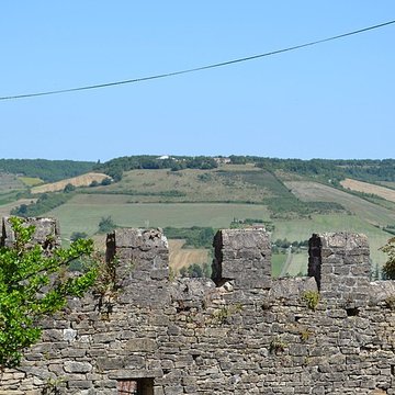 Remparts de Cordes-sur-Ciel