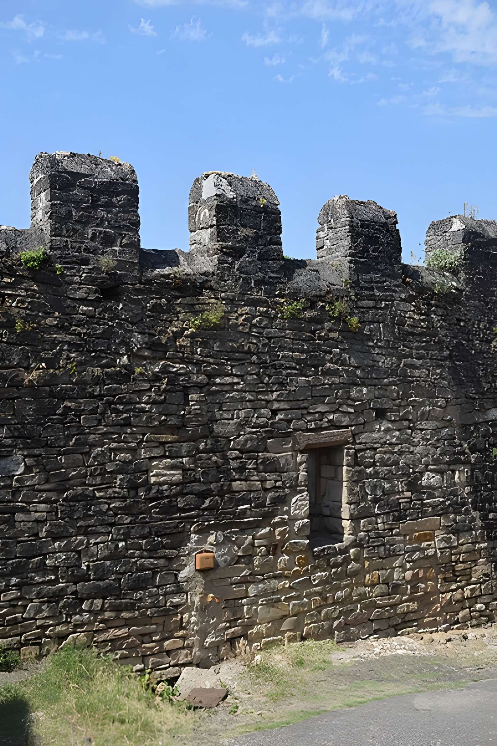 Remparts de Cordes-sur-Ciel